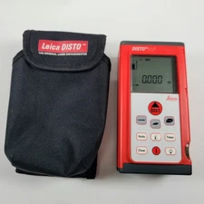 Leica DISTO Lite 5 Distance Measurer.  Read Description