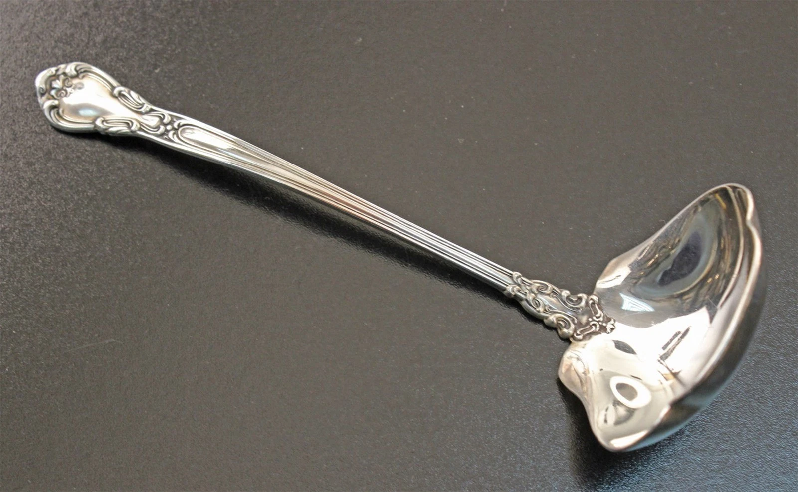 Gorham Sterling Chantilly Cream / Sauce Ladle