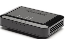 Actiontec GT701D Ethernet DSL Modem with Routing Capabilities