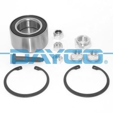 DAYCO KWD1037 WHEEL BEARING KIT FRONT AXLE LEFT,FRONT AXLE RIGHT,REAR AXLE LEFT,