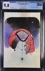 Amazing Spider-Man #1 CGC 9.8 Peach Momoko Virgin Ltd. to 777 Vol. 7 Fanexpo