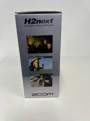 Zoom H2 Digital Recorder for sale online | eBay