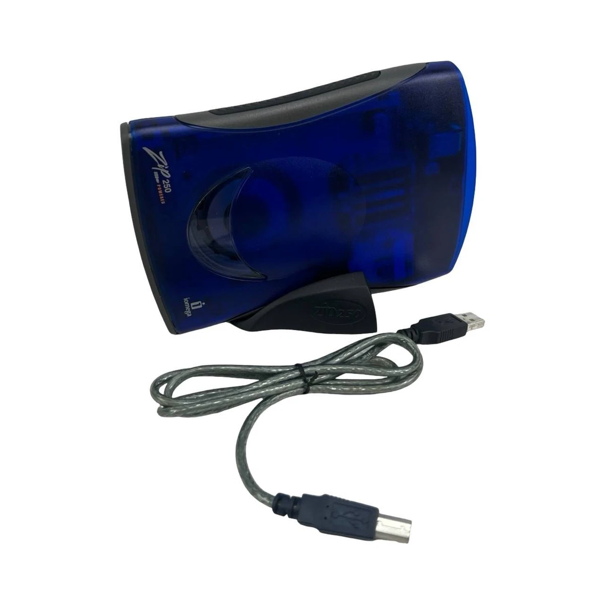 Iomega Zip 250 Usb External Drive for sale | eBay