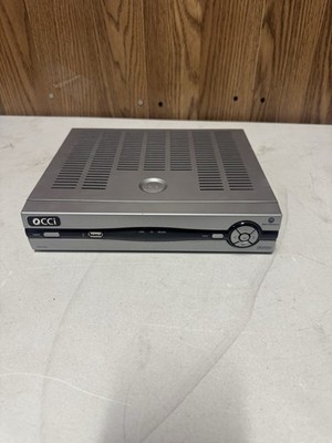 Motorola VIP1200 HD Set-Top Box Cable Receiver   For Parts or Repair