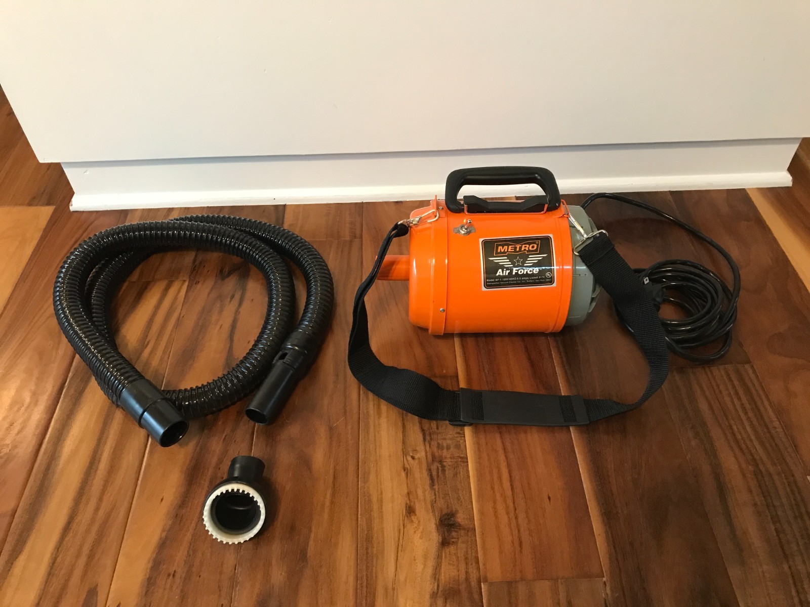 NEW Metro Air Force Pet Dog Grooming Hair Dryer Model AF-1