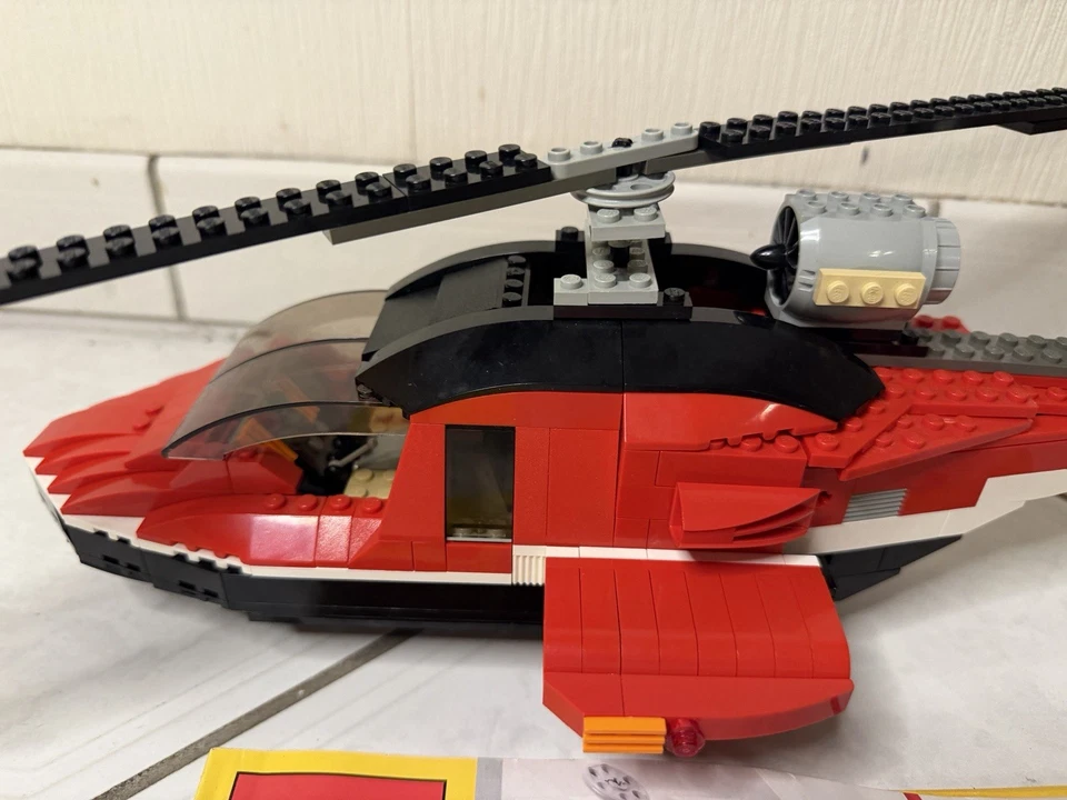 LEGO Creator 4403 Air Blazers, Foto 4 von 5
