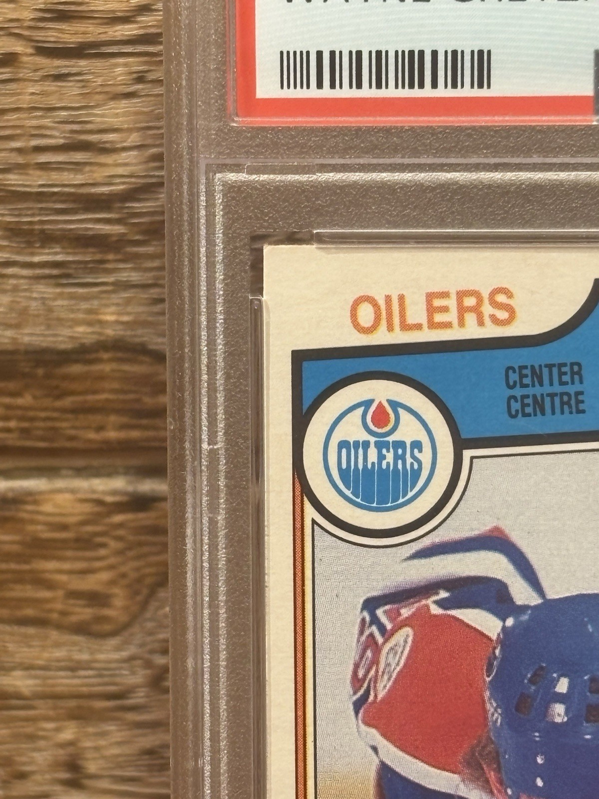 1983-84 O-Pee-Chee OPC #29 Wayne Gretzky PSA 6 EX-MT Sharp Copy! Oilers Hockey view 6