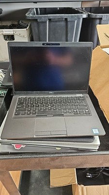 Dell Latitude 5400 14'' FHD 1.9GHz i7 8650U 4GB Ram Powers/Posts Tech Special