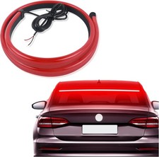 35inch Car Brake Light Strip,12V High Mount Third Brake Light Led Strip Lights,W