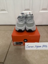 Nike x Sacai x Fragment Design LDWaffle Grigio Fumo Chiaro Uomo Taglia 9