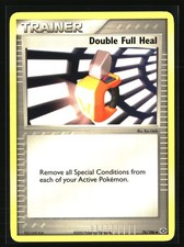 Double Full Heal Uncommon Emerald 76/106 LP on eBay