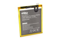 Akku FüR Meizu M621M M621Q M5 Note Dual Sim TD-LTE M621C M5 Note 4000Mah