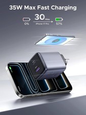 Anker 735 USB C Charger (GaNPrime 65W) - Black — image 7
