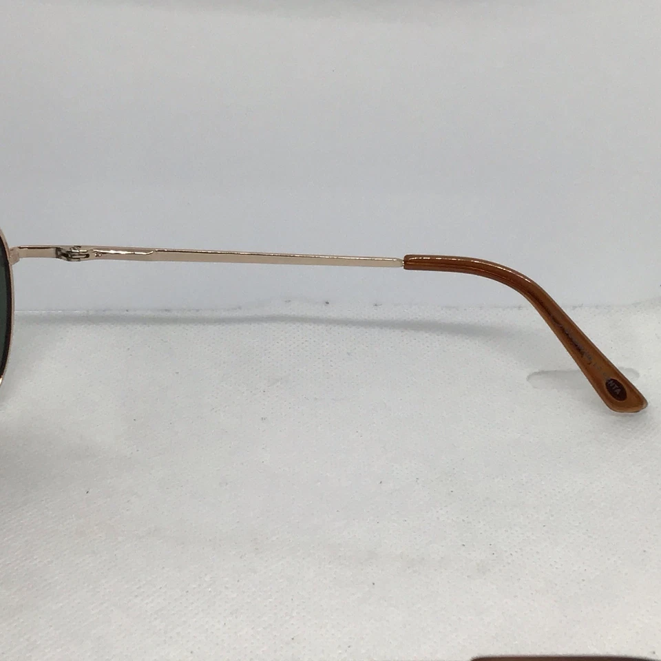 Gafas de sol Oscar de la Renta OSS3031 718 para mujer ojo de gato dorado marrón UV 100 % Foto 4 de 4