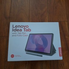Lenovo Idea Tab - 11  2.5K 4 GB Memory - 128 GB ZAFR0925US GREY