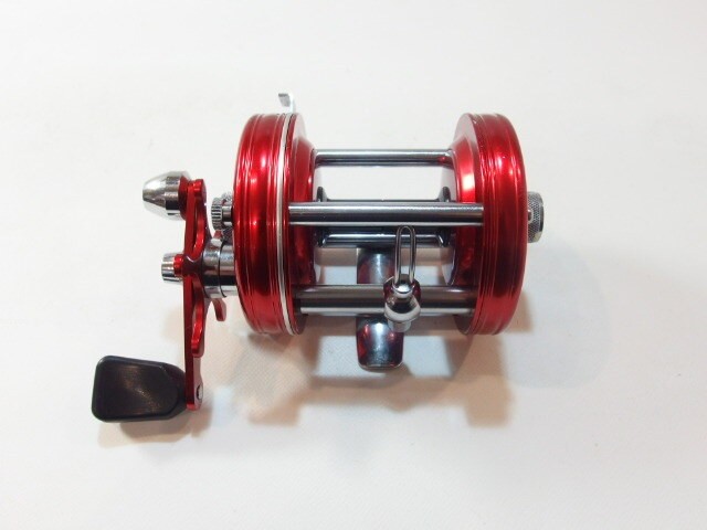 Abu Ambassadeur 6000 Red 768813 | eBay