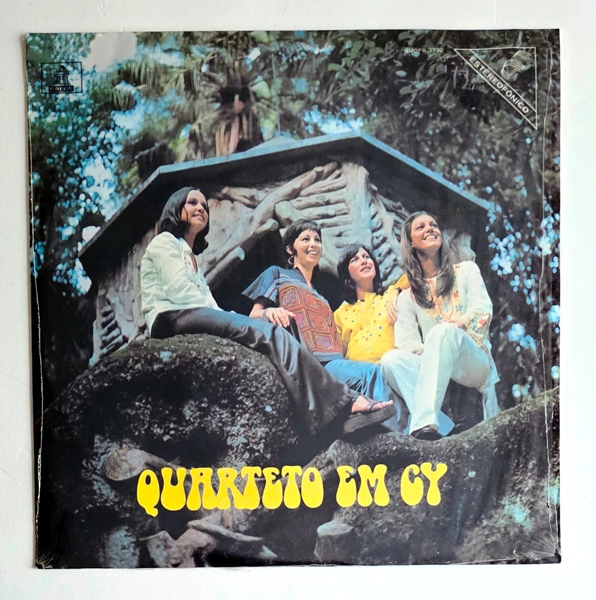quarteto em cy | eBay