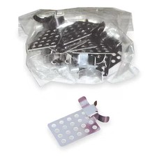 Raychem 719257-000 Heating Cable Roof Clip Bracket, Pk10