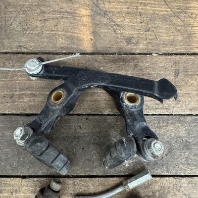 Vintage Dia-Compe FS990 990 Front U-Brake Black BMX Freestyle