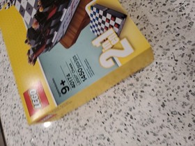 LEGO 2 In 1 Chess Set 40174 Brand New Factory Sealed 9+ 1450pcs