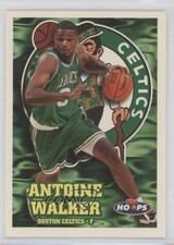 1997-98 NBA Hoops Antoine Walker #17 00lu