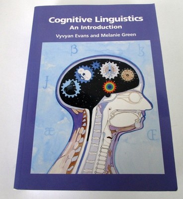 Cognitive Linguistics: An Introduction by Evans