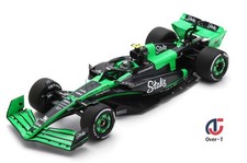 SPARK Model 1/18 2024 Bahrain Sauber C44 24 #Zhou Guanyu
