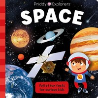 Priddy Books (U. A.) | Space | Buch | Englisch (2022) | Priddy Books | Gebunden