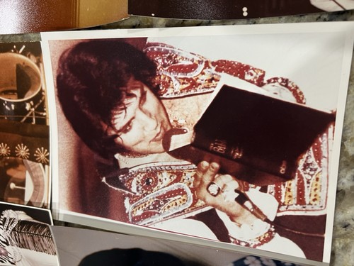 ELVIS PRESLEY ORIGINAL VINTAGE ???FOTO 1977 - Bild 9 von 17