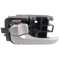 Interior Door Handle For 2000-2006 Nissan Sentra Front or Rear Driver Silver