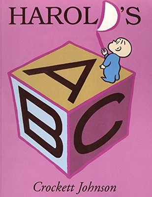 Harold's ABC (Purple Crayon Book) by Johnson, Crockett