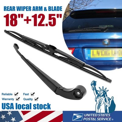 All Weather Performance Rear Wiper Arm & Blade Fit For BMW X5 X5M E53 2000-2006