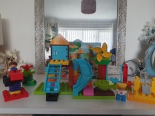 LEGO 10864 DUPLO Large Playground Brick Box