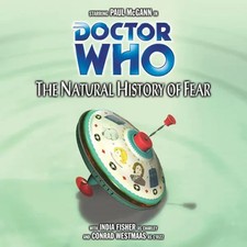 Big Finish Doctor Who - Paul McGann - The Natural History of Fear - Audio CD