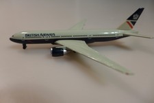 Herpa Wings Boeing 777 British Airways  1:500 Modell Nr. 506304
