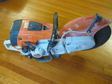 USED! STIHL TS800 Concrete Cut Off Saw W/ 16" WORKS!