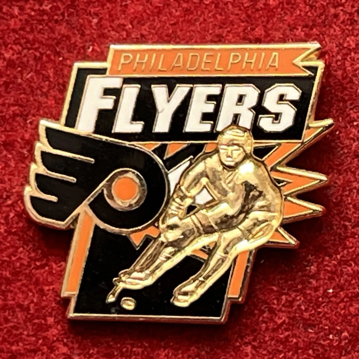 Eric Lindros Flyers de Philadelphie NHL Mitchell & Ness Maillot