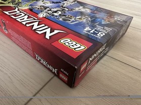 LEGO 70737 Ninjago Titan Mech Battle NEW SEALED  2015 Rare Zane Mech US Seller
