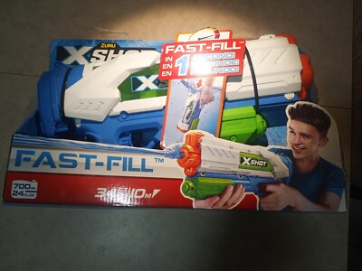 X-Shot Water Warfare ~ Fast-Fill Water Blaster by ZURU