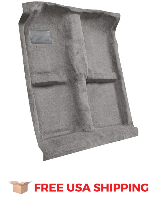 ACC FITS 1993-1999 Volkswagen Jetta 4DR Auto/Manual Cutpile Carpet Foto 2 de 3