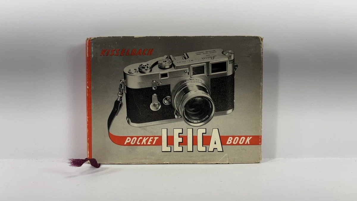 leica pocket book products for sale | eBay
