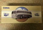 Corgi Grey Diecast Bus