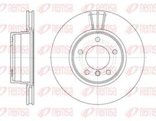 Disque de frein BMW 745
