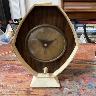 Vintage Brown & Bigelow Projection Clock (Parts)