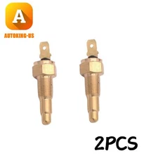  2PCS Water Temp Sensor for Kubota D722 D902 D1005 D1105 V1505 V2003 16222-83040