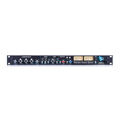 API 2500+ Stereo Bus Compressor Api