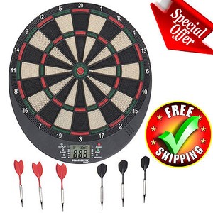 arachnid dart board games