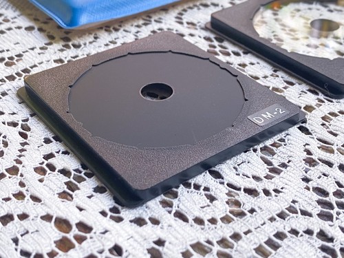 Spectralstar Lens Filter Set DM-2 Center Spot w/ Case - Fits Cokin Filter Holder - Picture 6 of 11