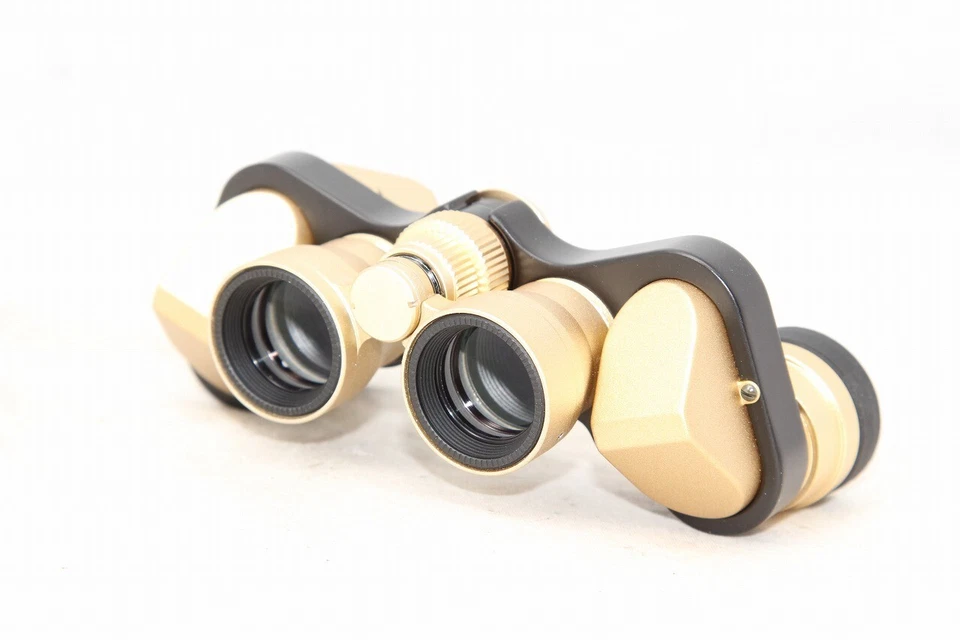 MINT Nikon BINOCULARS MIKRON 2000 7x15 CF 2000 Anniversary Model From Japan 9543 - Image 3 of 4