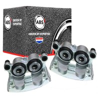 2X A.B.S. Bremssattel Vorne FüR Jeep Grand Cherokee Iv 3.0D-6.4 11.10-